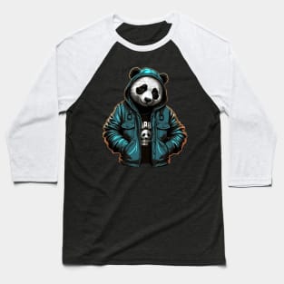 This hip hop panda's got the moves Baseball T-Shirt